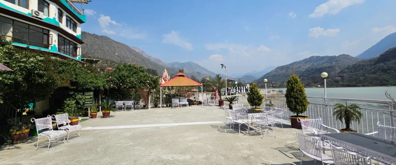 Guest reviews and wellness experiences at Sandhya Hot Spring Healthcare