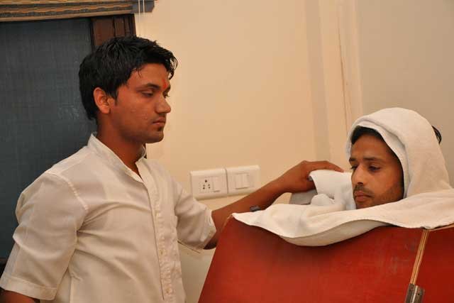 Treatments at Sandhya Hot Spring Health Care