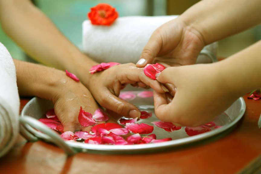 Treatments at Sandhya Hot Spring Health Care