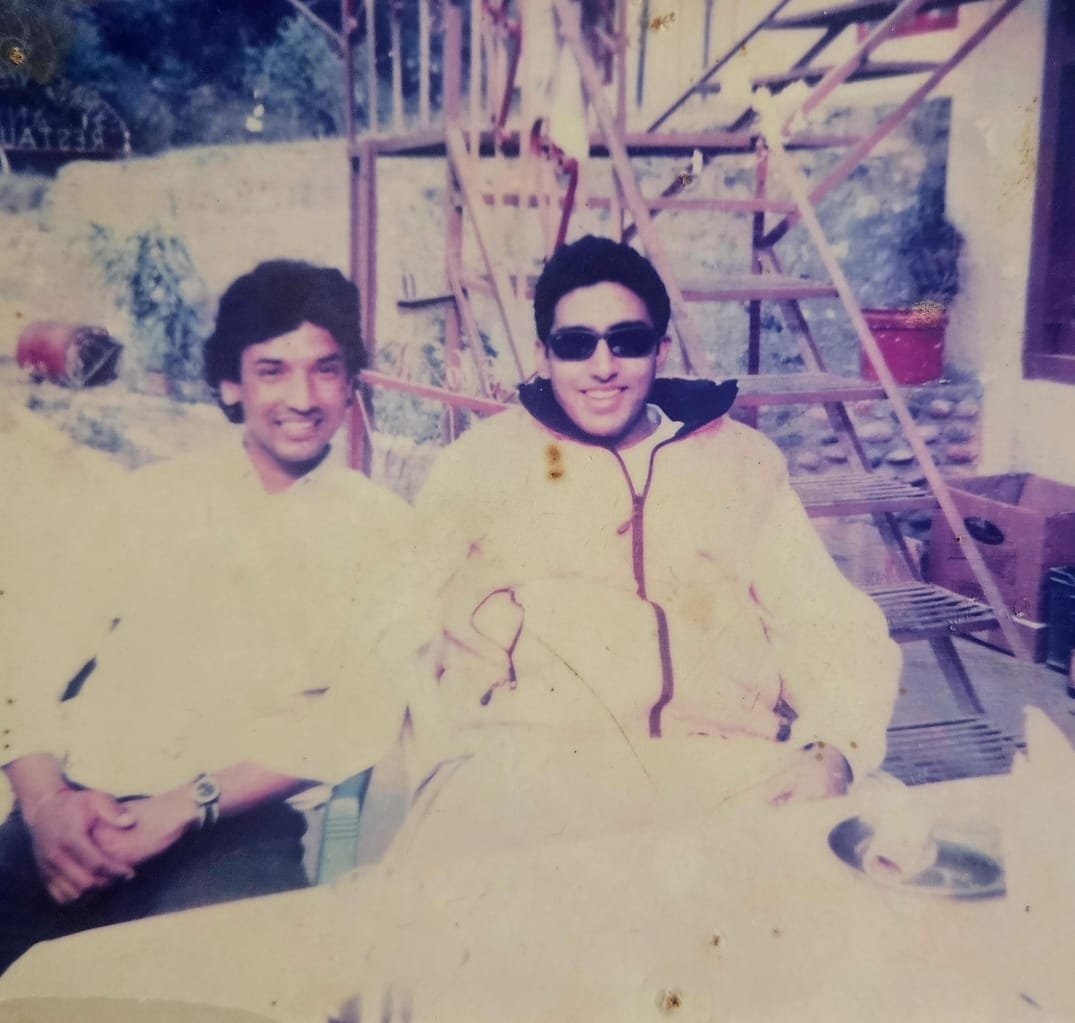 Esteemed Visitors at Sandhya Hot Spring Health Care