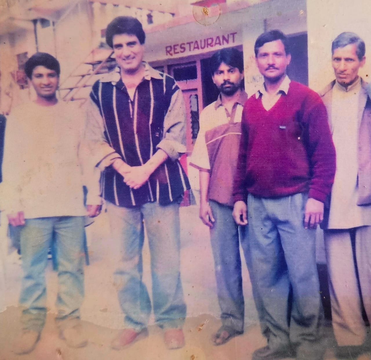 Esteemed Visitors at Sandhya Hot Spring Health Care
