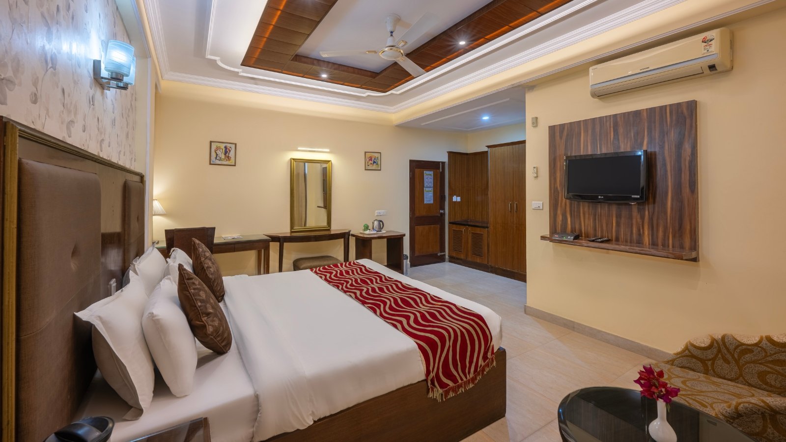 Deluxe Room accommodation