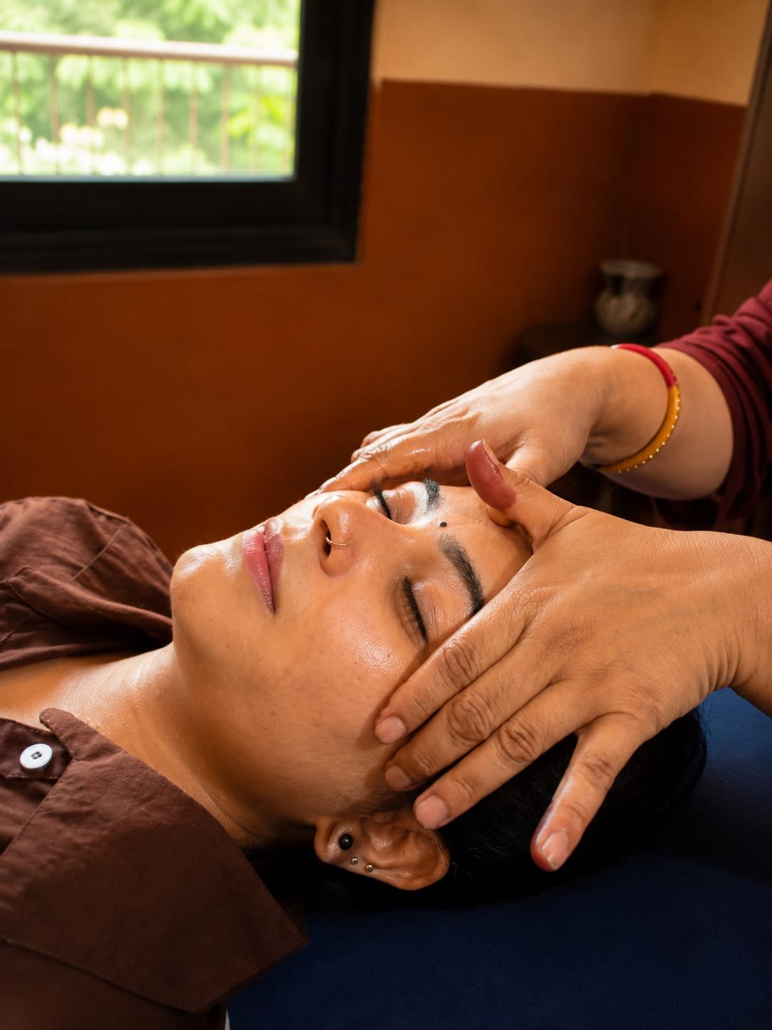 Treatments at Sandhya Hot Spring Health Care