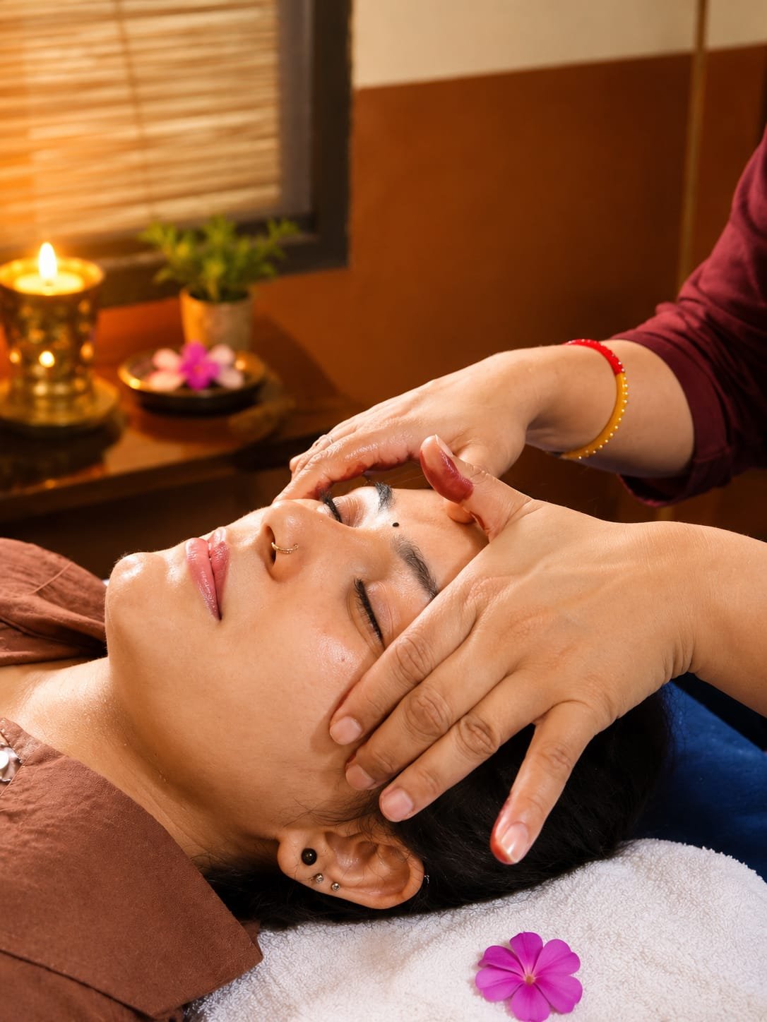 Treatments at Sandhya Hot Spring Health Care