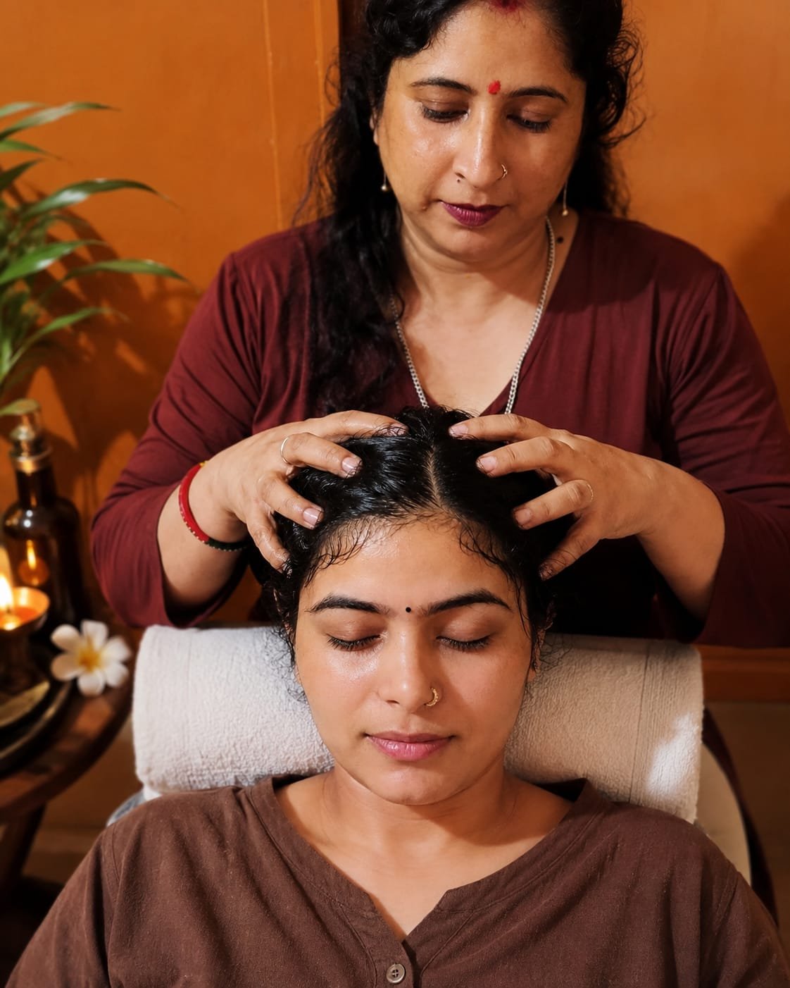 Treatments at Sandhya Hot Spring Health Care
