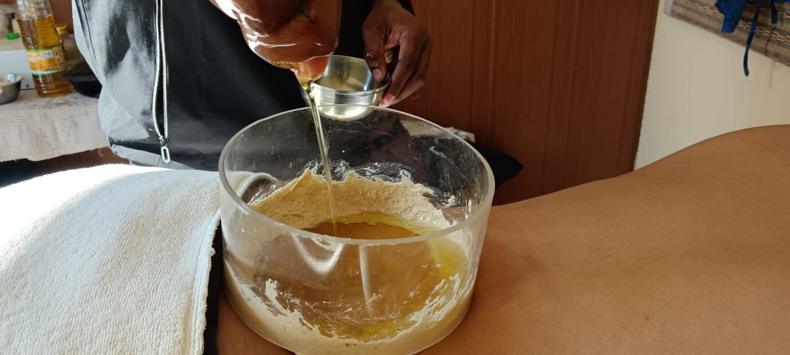 Treatments at Sandhya Hot Spring Health Care