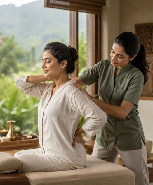 Pain management wellness therapy