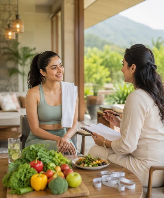 Weight management wellness programme